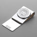 Boston College Sterling Silver Money Clip