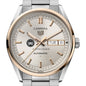 Boston College TAG Heuer Carrera Automatic Day-Date 18K 5N Rose Gold Shot #1