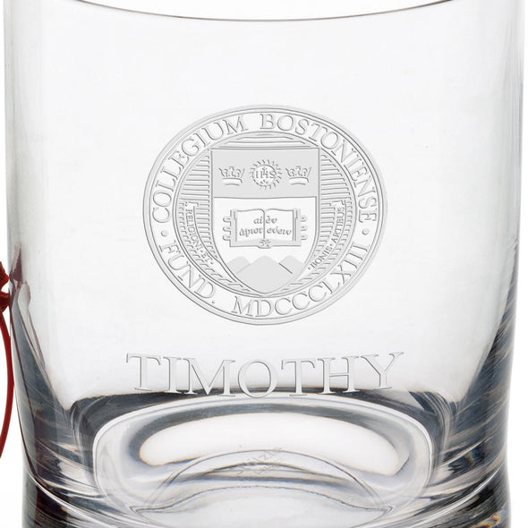 Boston College Tumbler Glasses - Set of 2 Shot #3