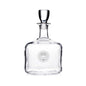 Boston College Whiskey Decanter and Glasses by Simon Pearce Shot #2