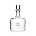 Boston College Whiskey Decanter by Simon Pearce