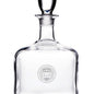 Boston College Whiskey Decanter by Simon Pearce Shot #2