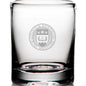 Boston College Whiskey Glass by Simon Pearce Shot #2