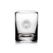 Boston College Whiskey Glasses by Simon Pearce - Set of 2