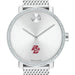 Boston College Women's Movado Bold with Crystal Bezel & Mesh Bracelet