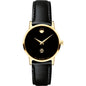 Boston College Women's Movado Gold Museum Classic Leather Shot #2