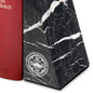 Boston University Marble Bookends by M.LaHart Shot #2