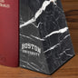 Boston University Marble Bookends by M.LaHart Shot #4