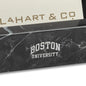 Boston University Marble Business Card Holder Shot #2