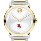 Boston University Men's Movado BOLD 2-Tone with Bracelet Shot #1