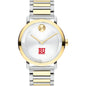 Boston University Men's Movado BOLD 2-Tone with Bracelet Shot #2