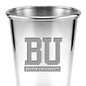 Boston University Pewter Julep Cup Shot #2