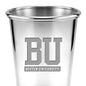 Boston University Pewter Julep Cup Shot #2