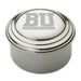 Boston University Pewter Keepsake Box