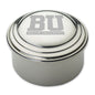 Boston University Pewter Keepsake Box Shot #1