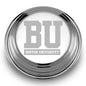 Boston University Pewter Paperweight Shot #2