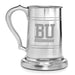Boston University Pewter Stein