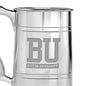 Boston University Pewter Stein Shot #2