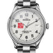 Boston University Shinola Watch, The Vinton 38 mm Alabaster Dial at M.LaHart & Co.