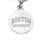 Boston University Sterling Silver Charm Shot #1