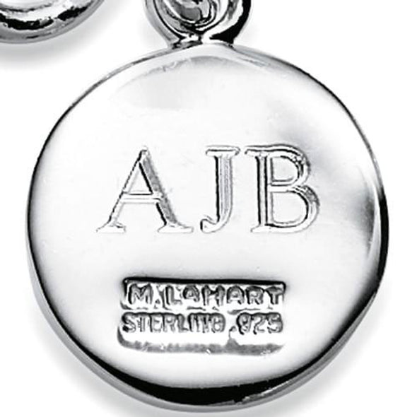 Boston University Sterling Silver Charm Shot #3