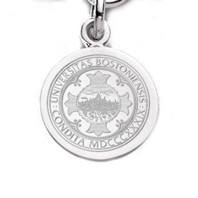 Boston University Sterling Silver Charm Shot #1