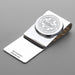 Boston University Sterling Silver Money Clip