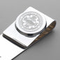 Boston University Sterling Silver Money Clip Shot #2