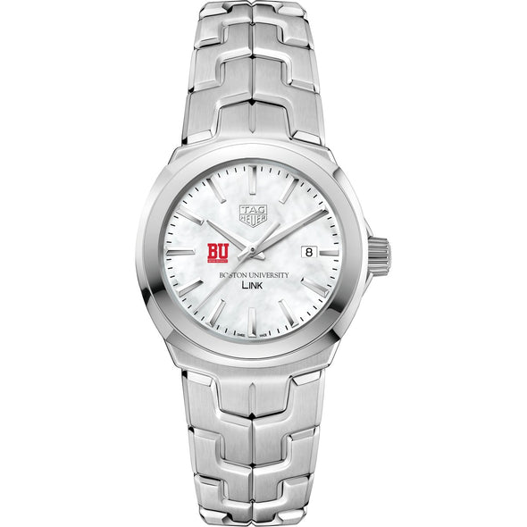 Boston University TAG Heuer LINK for Women Shot #2