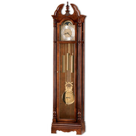 Brigham Young University Howard Miller Grandfather Clock Shot #1