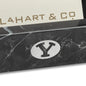 Brigham Young University Marble Business Card Holder Shot #2
