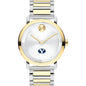 Brigham Young University Men's Movado BOLD 2-Tone with Bracelet Shot #2