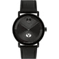 Brigham Young University Men's Movado BOLD with Black Leather Strap Shot #2