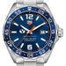 Brigham Young University Men's TAG Heuer Formula 1 with Blue Dial & Bezel