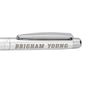 Brigham Young University Pen in Sterling Silver Shot #2