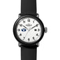 Brigham Young University Shinola Watch, The Detrola 43mm White Dial at M.LaHart & Co. Shot #2