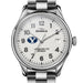 Brigham Young University Shinola Watch, The Vinton 38 mm Alabaster Dial at M.LaHart & Co.
