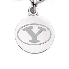 Brigham Young University Sterling Silver Charm Shot #1