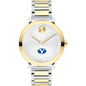 Brigham Young University Women's Movado BOLD 2-Tone with Bracelet Shot #2