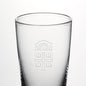 Brown Ascutney Pint Glasses by Simon Pearce Shot #2