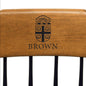 Brown Captain's Chair Shot #2