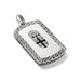 Brown Dog Tag by John Hardy