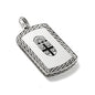 Brown Dog Tag by John Hardy Shot #1