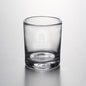 Brown Double Old Fashioned Glasses by Simon Pearce Shot #1