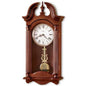 Brown Howard Miller Wall Clock Shot #1