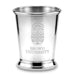 Brown Pewter Julep Cup
