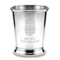 Brown Pewter Julep Cup Shot #2