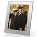 Brown Polished Pewter 8x10 Picture Frame