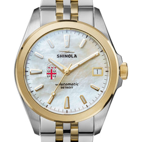 Brown Shinola Watch, The Circadian Monster 36 mm Shot #1