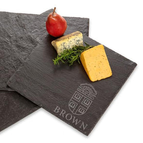 Brown Slate Server Shot #1